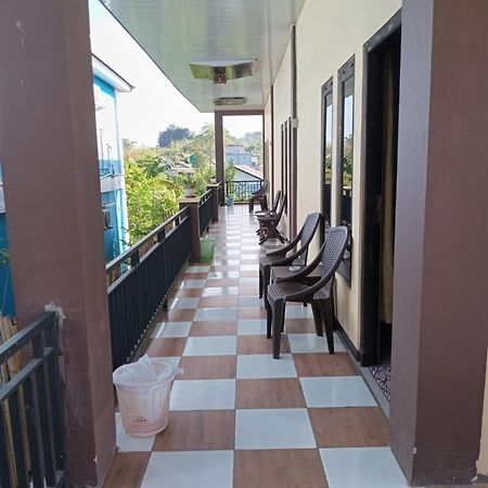 De Credo Hotel Labuan Bajo Bagian luar foto