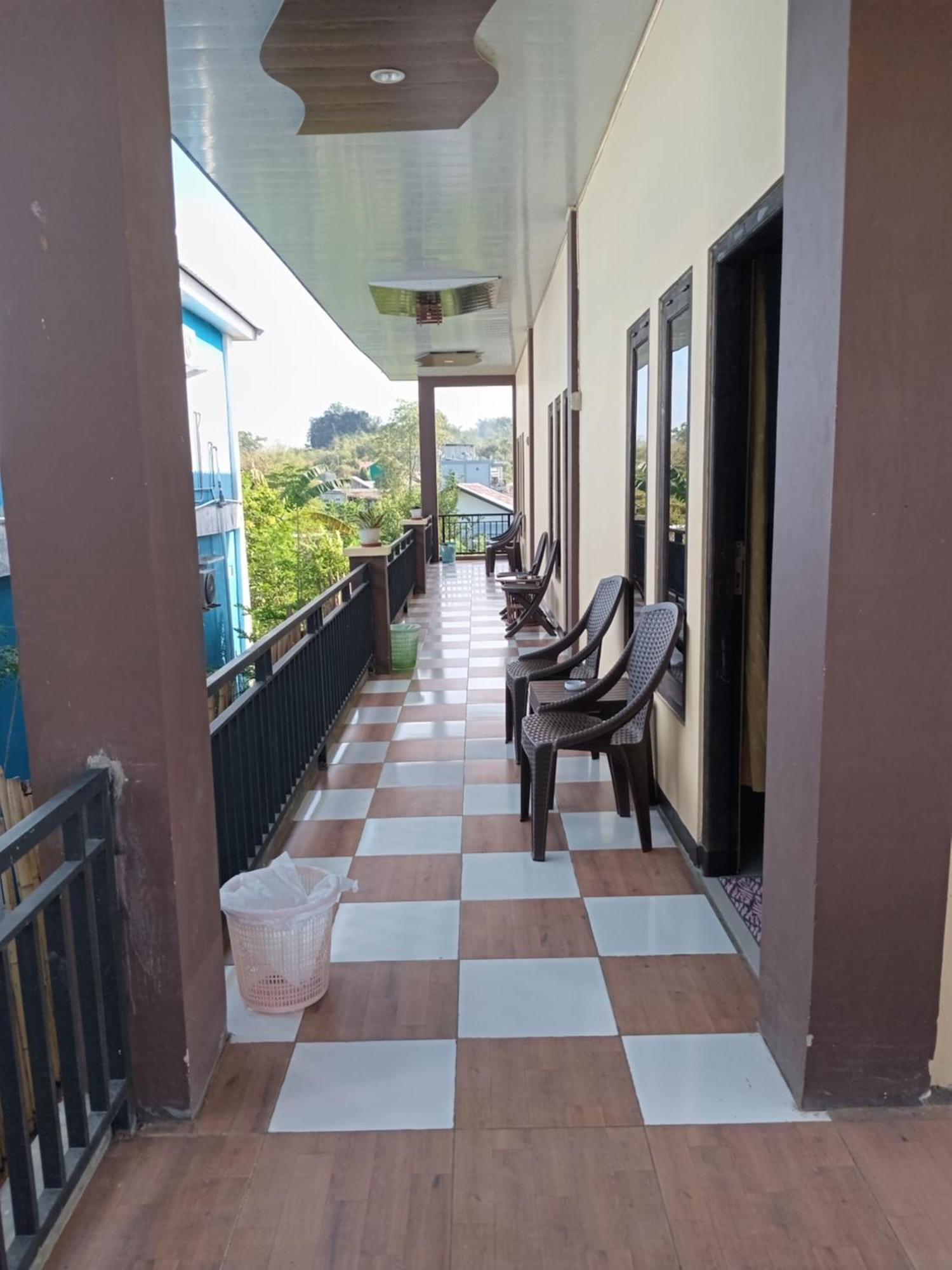 De Credo Hotel Labuan Bajo Bagian luar foto