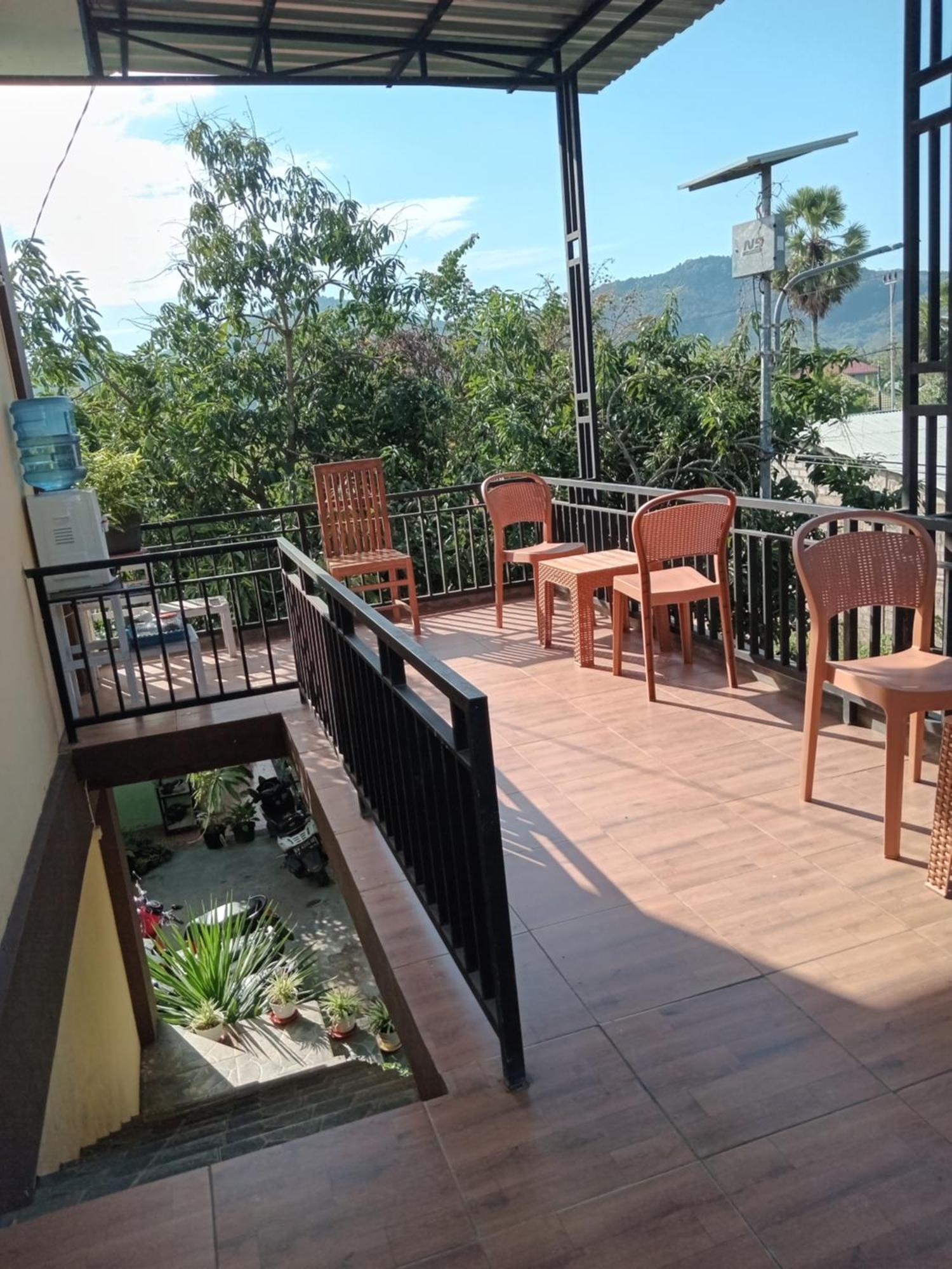 De Credo Hotel Labuan Bajo Bagian luar foto